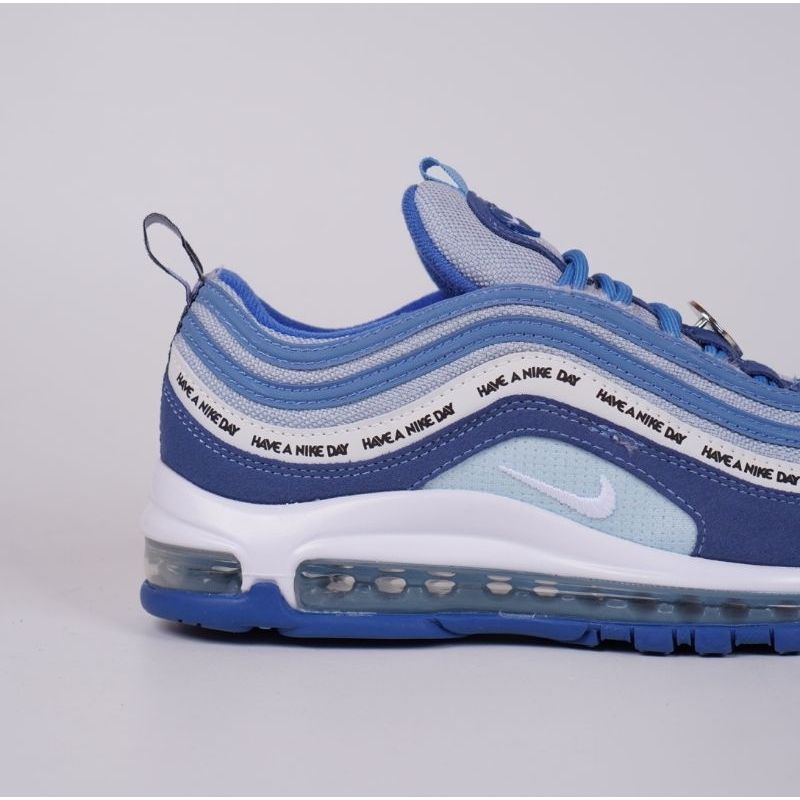 Sepatu Nike Air Max 97 Have A Nike Day indigo storm