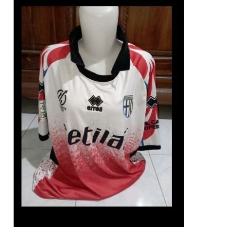 Jersey Parma GK spesial Anniversary Buffon 21-22 (RARE)
