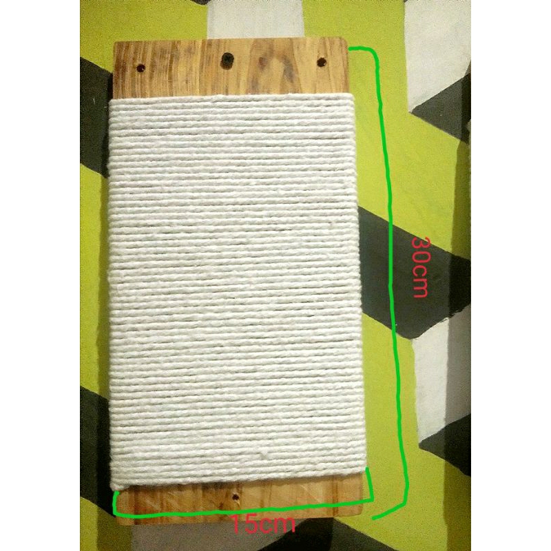 Thebettles Cat Scratcher, Garukan Kucing, Garukan Kucing Papan, Garukan Kucing Gantung , Garukan