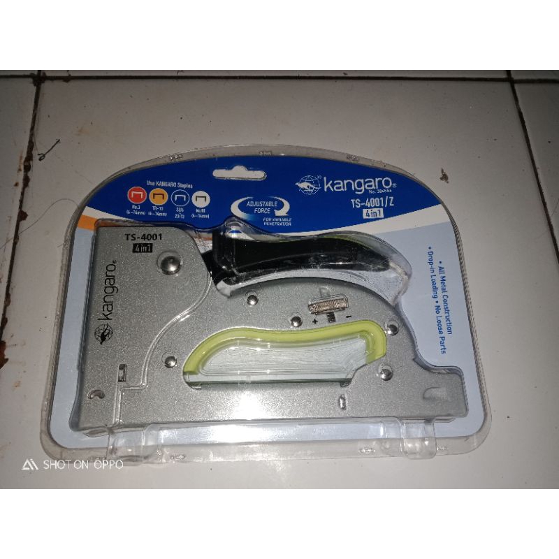 

staples gun kangaro