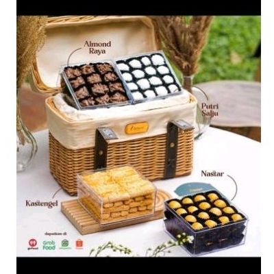 (Ready) Hampers bittersweet by najla tas rotan