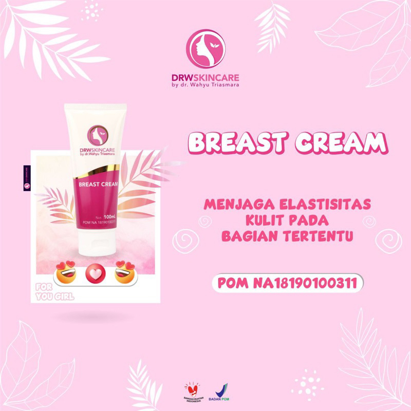 Breast Cream