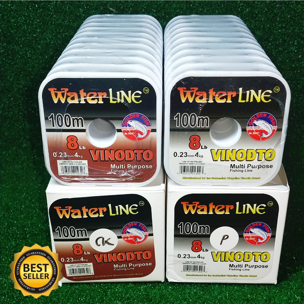 Senar Pancing Waterline VINODTO