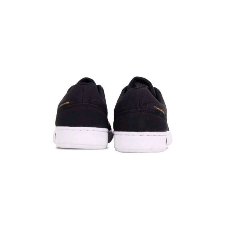 Sepatu Casual Spotec Tetra Hitam