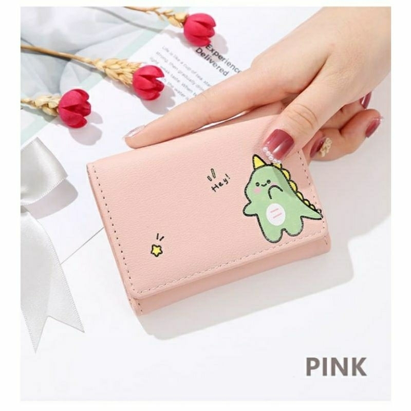 Arifirn 833-4 - Premium Dompet Lipat Wanita Murah