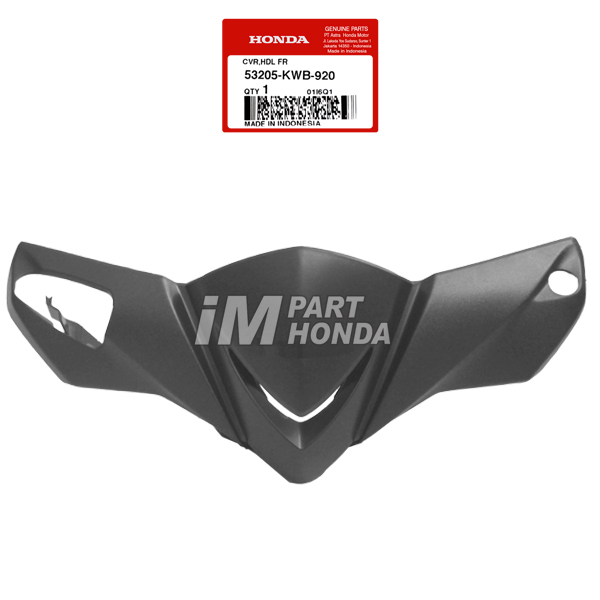 53205-KWB-920 Batok Depan Stang Stir Blade Lama 2008 - 2010