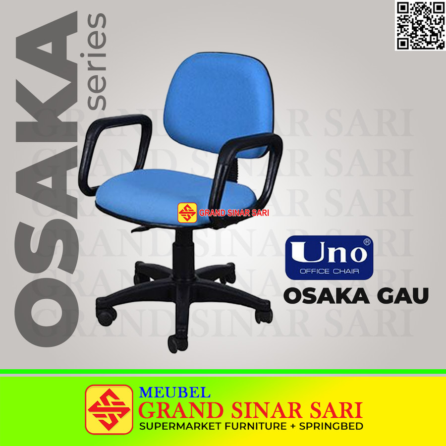 Kursi kantor Uno Osaka GAU