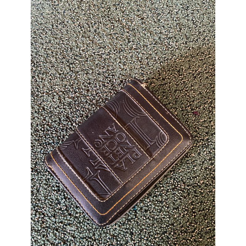 Preloved Dompet Planet Ocean