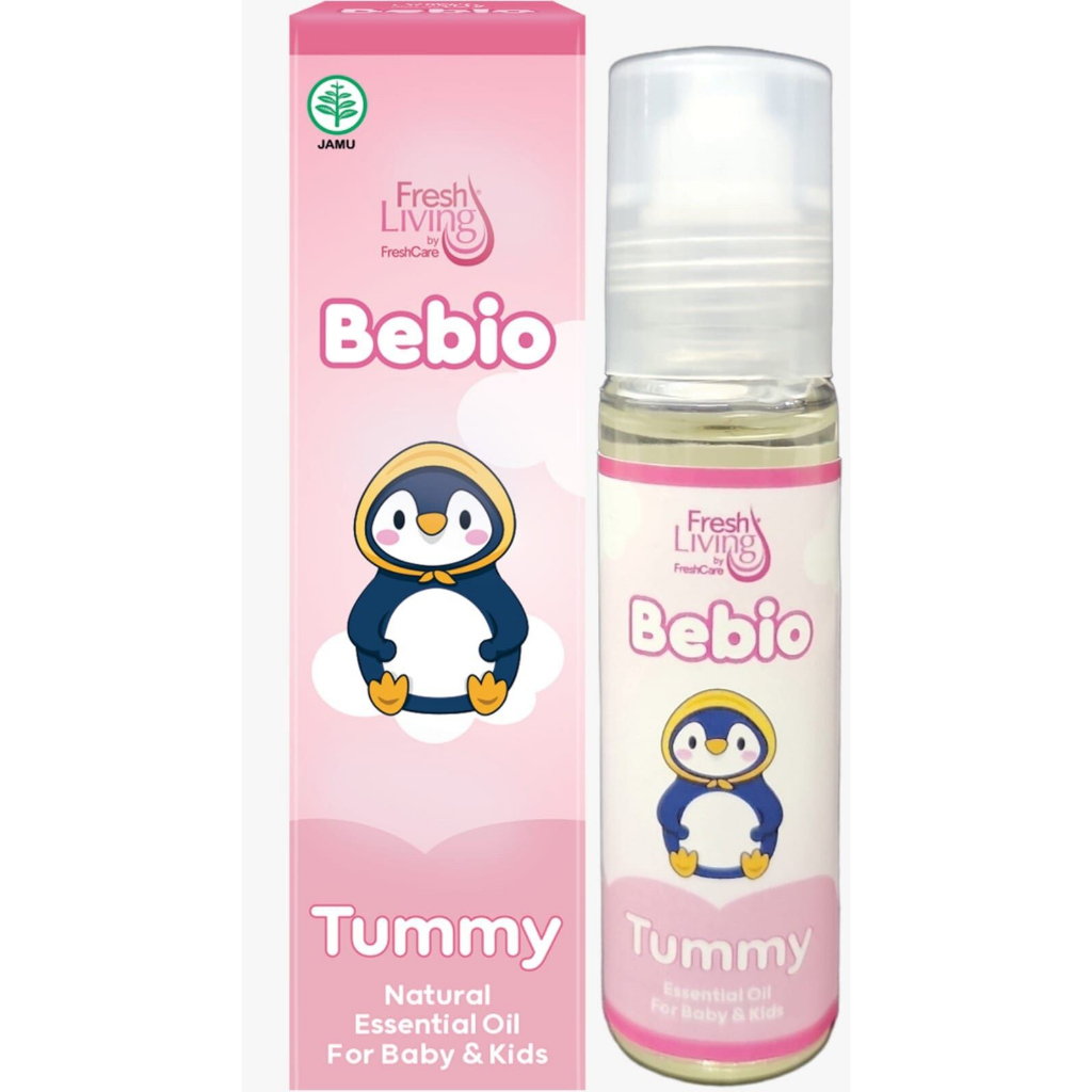 Fresh Living Bebio Essential Oil 9 ml