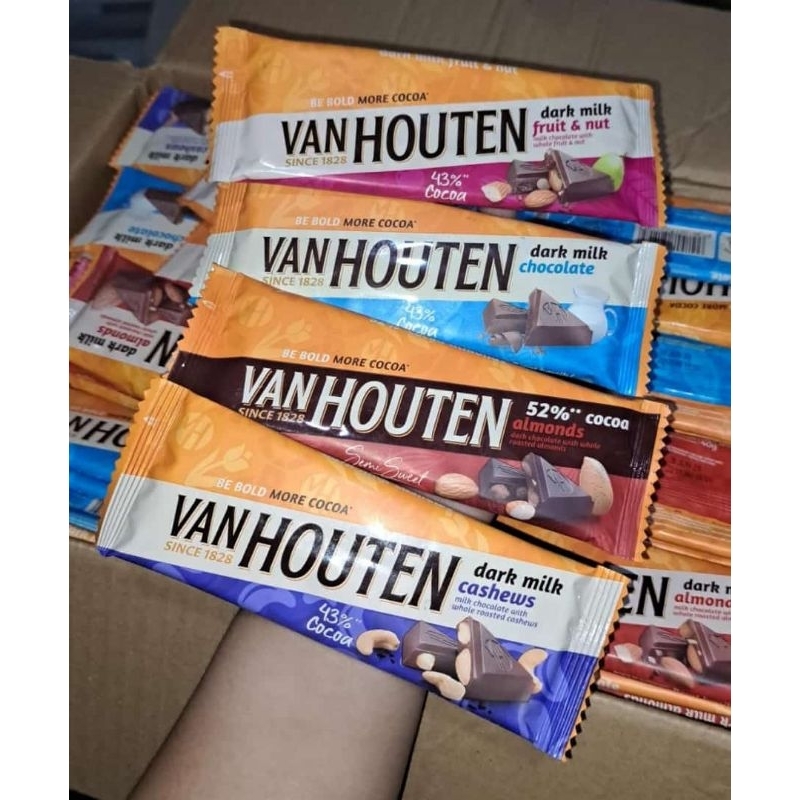 

coklat vanhouten
