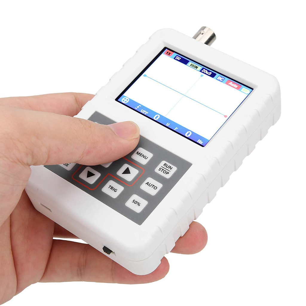 Digital Oscilloscope Handheld Mini Portable 20MSps DSO FNIRSI PRO