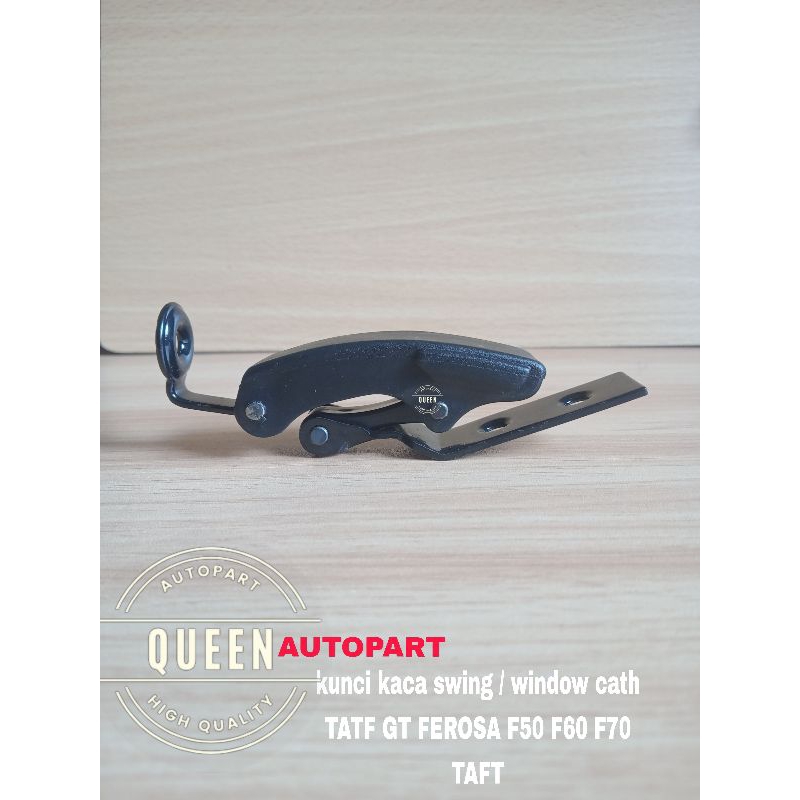 Kunci kancingan kaca jendela window cath TAFT GT F70 FEROSA F61 F50 KEBO TAFT
