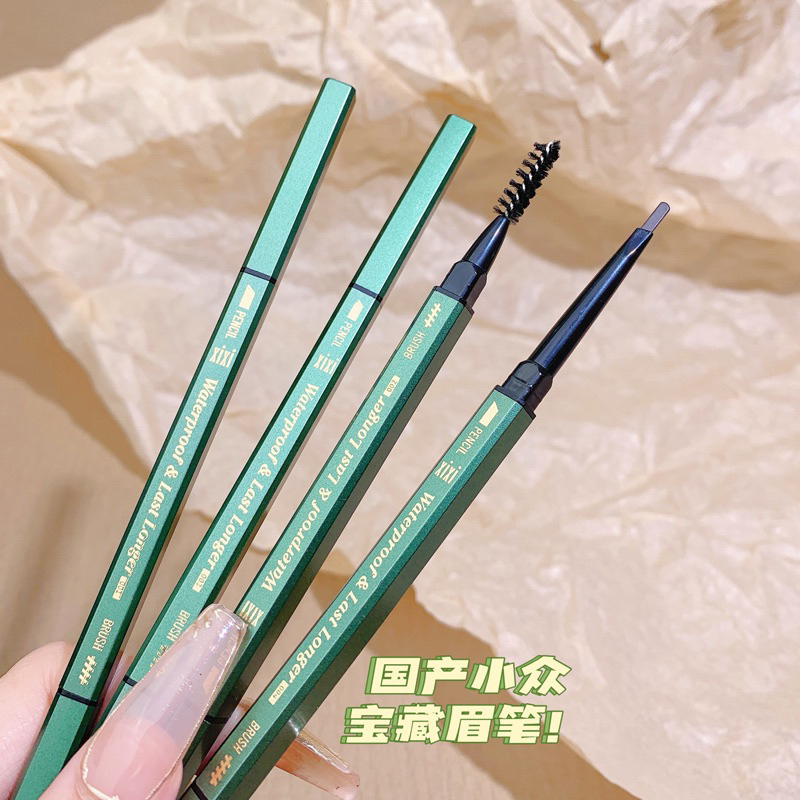 XIXI Eyebrow Pensil Alis Anti Air Tahan Lama