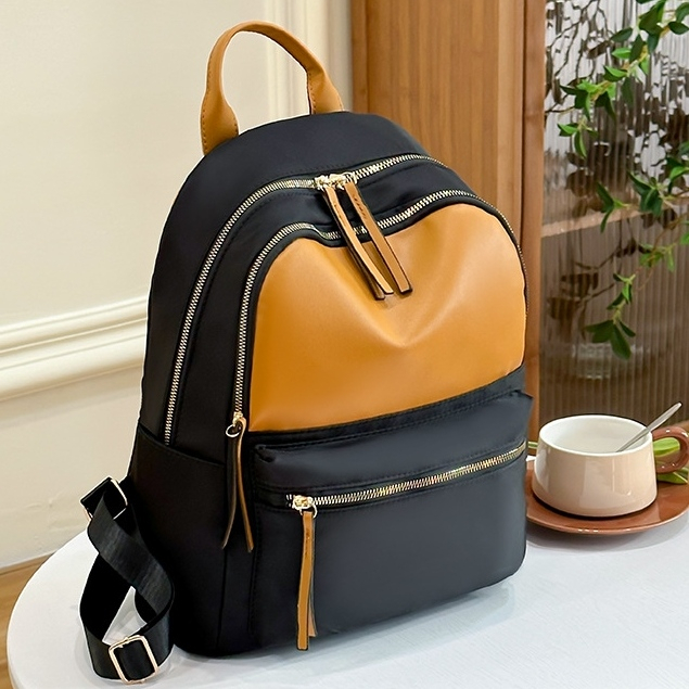 TAS RANSEL WANITA MURAH PREMIUM KOREA BACKPACK SIMPLE IMPORT HITAM WHIRLIA TA798B5 FASHION CASUAL REMAJA CEWEK KULIAH KERJA SEKOLAH TERBARU BRANDED