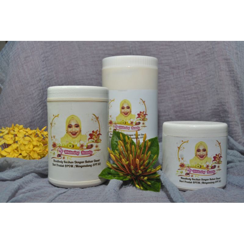 Handbody NF Whitening Beauty
