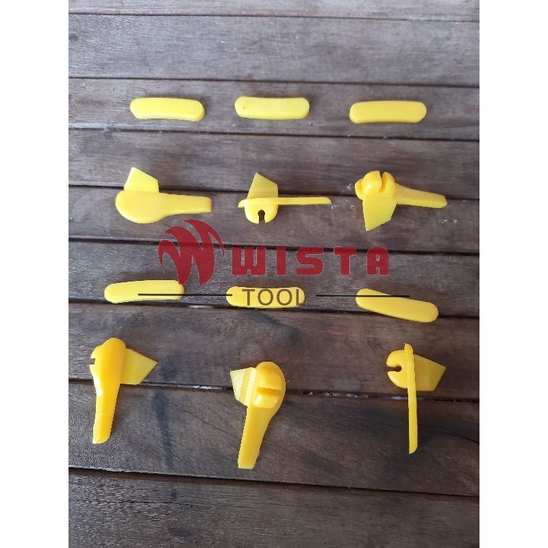 plastik nilon kepala bebek tire changer mounting head cukit ban