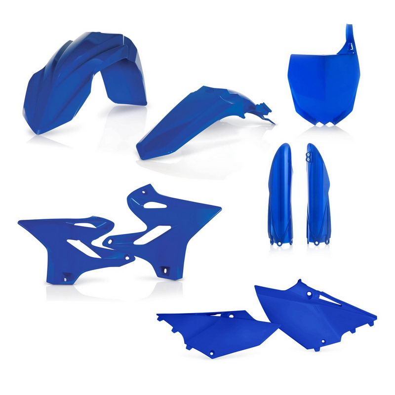 Cover Body Acerbis Complete Kit - Yamaha YZ 125/250 2015-2021