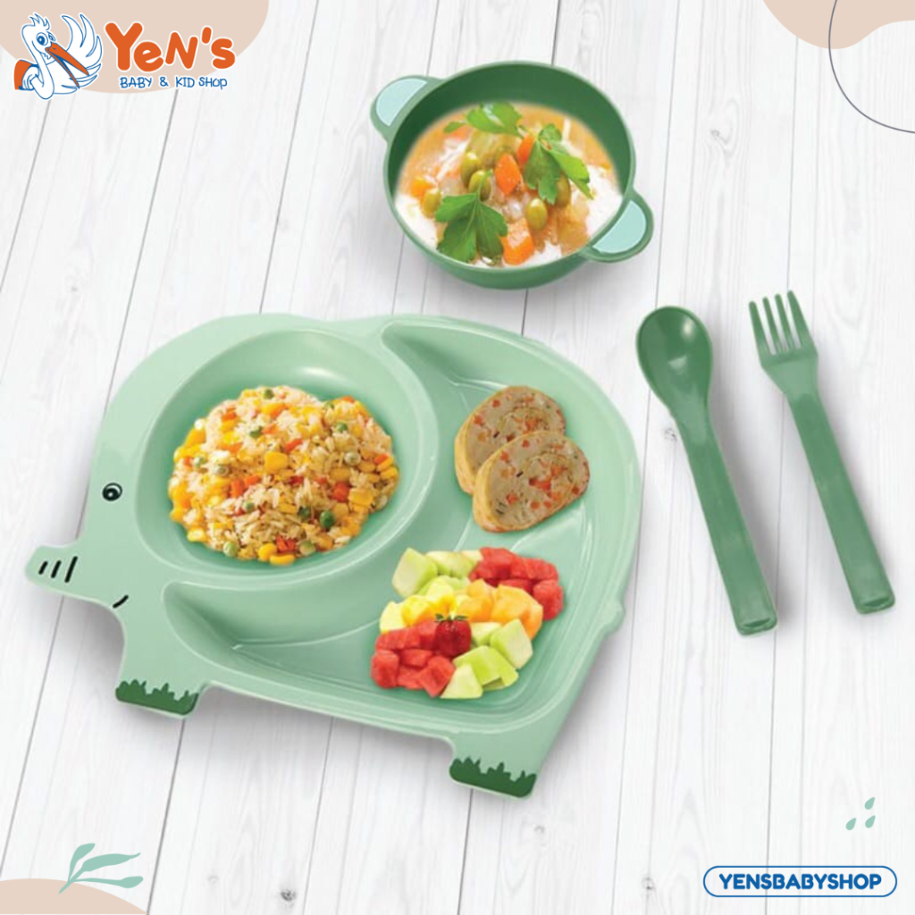 Baby Safe Feeding Set-FS801