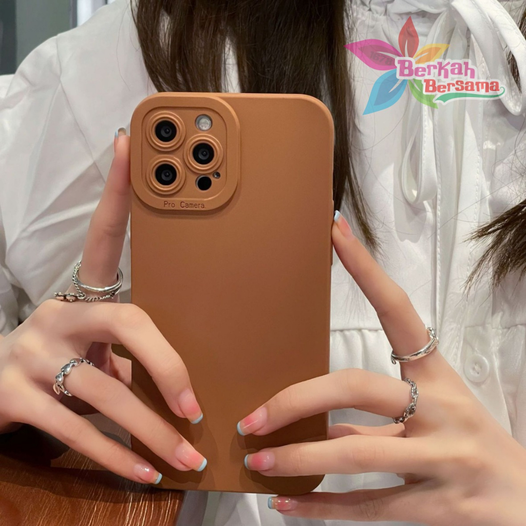 SOFTCASE PROCAMERA REDMI 12C BB8006