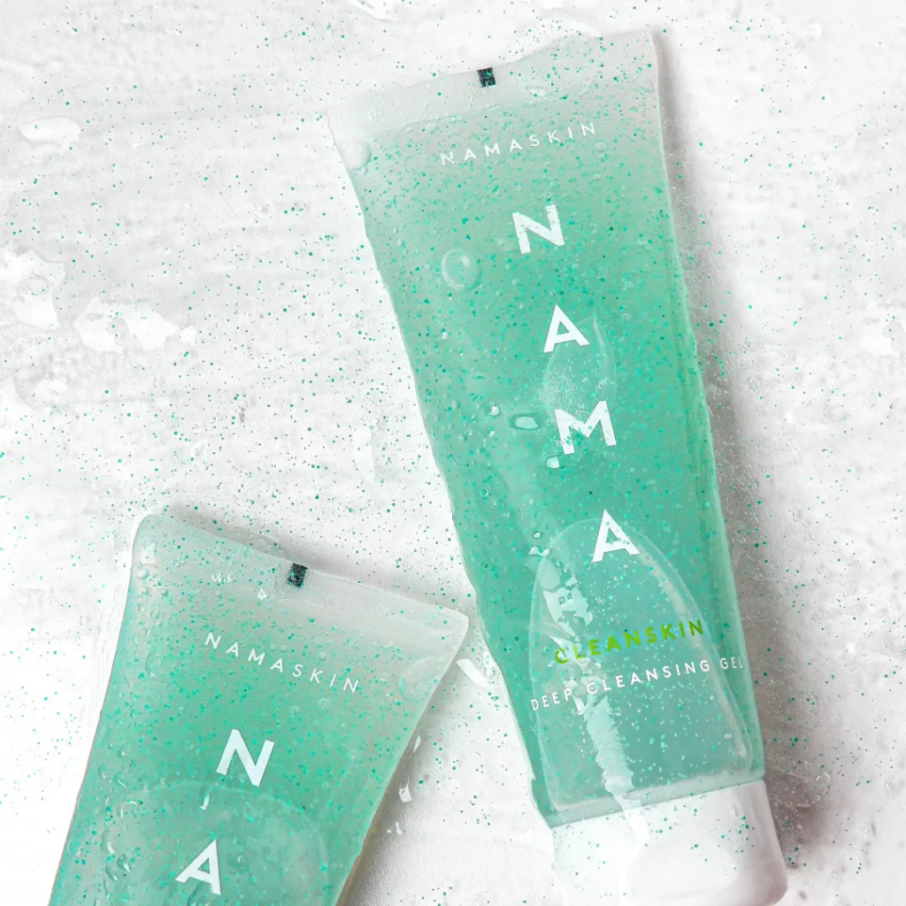 NAMA BEAUTY CLEANSKIN DEEP CLEANSING GEL