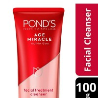 Pond's Age Miracle Facial Foam 100g