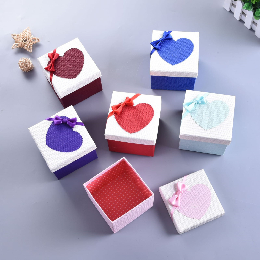Kotak Hadiah Valentine Ulang Tahun Hampers Gift Box BPM001