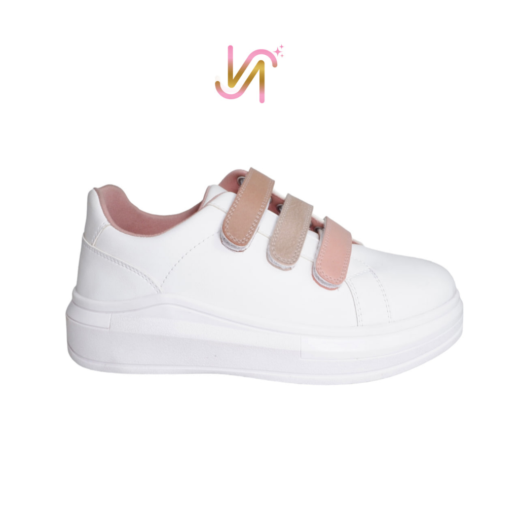 Nadilastuff Signature Shasa Slip on Sepatu Wanita Premium