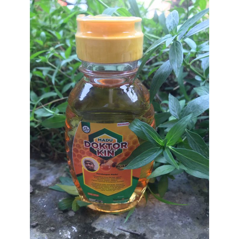 

Madu kin(Madu antibiotik)