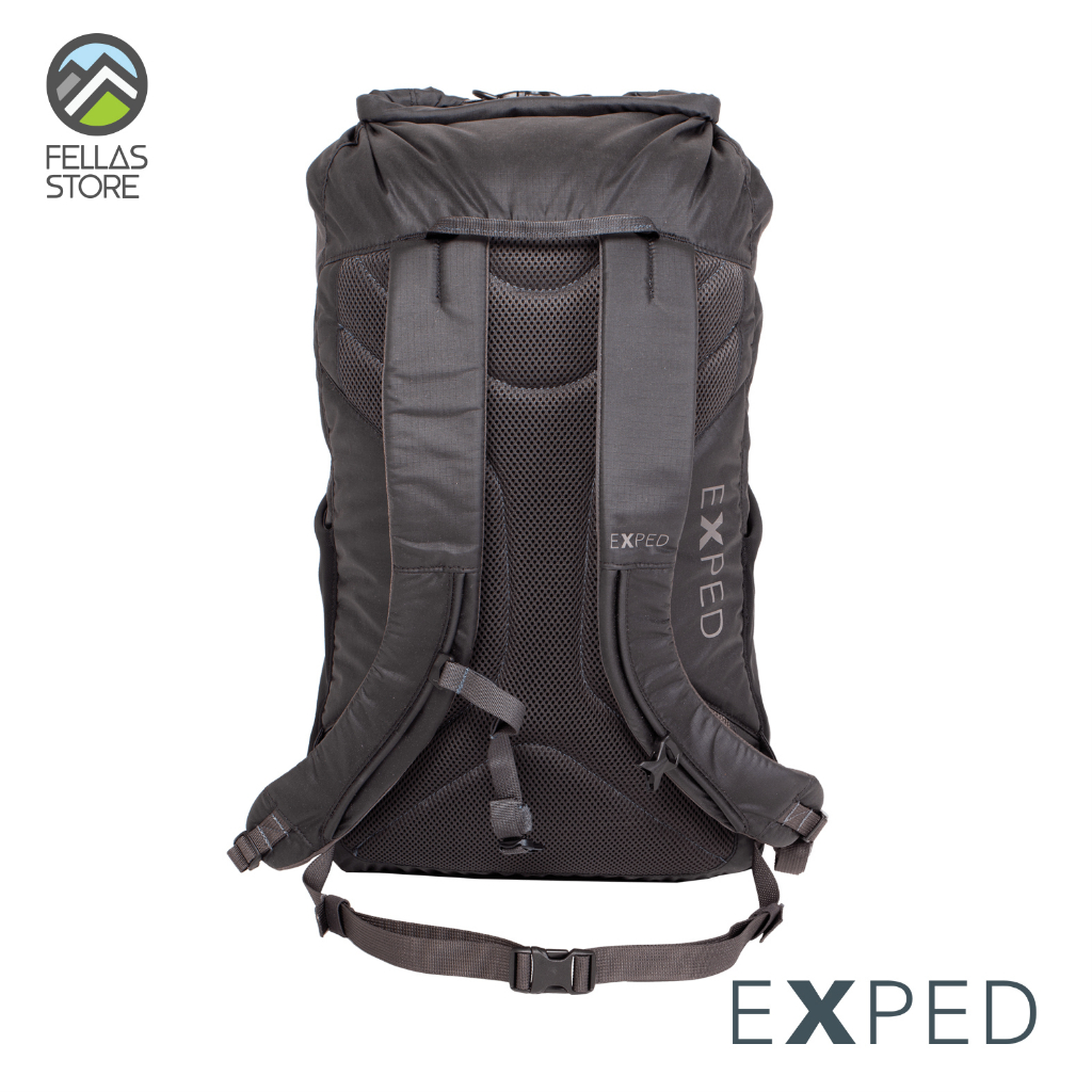 Exped - Typhoon 15 Black