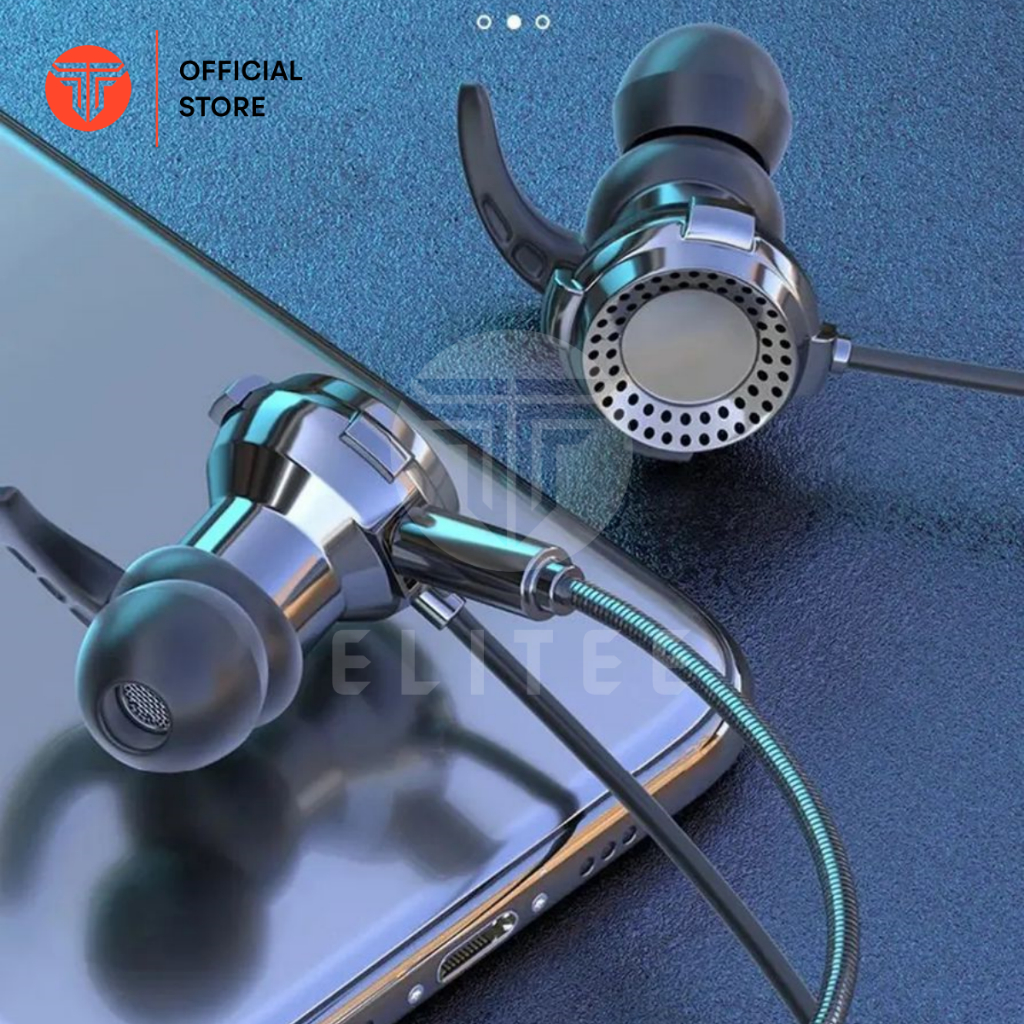 ELITEE HEADSET GAMING STEREO EARPHONE