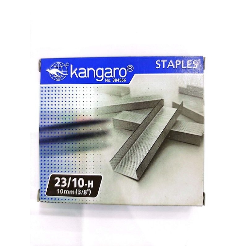

Kangaro Isi Staples / Staples tipe 23/10 (12/10) 23 10