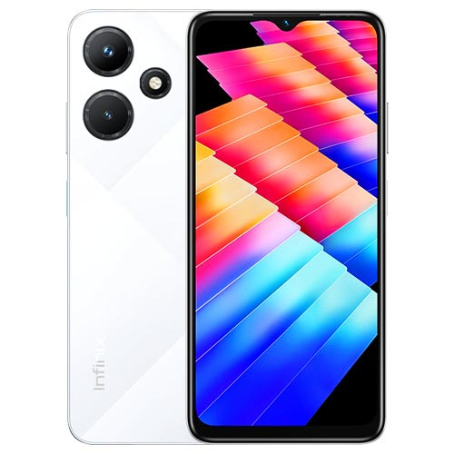 Infinix Hot 30i 8/128 GB Garansi Resmi