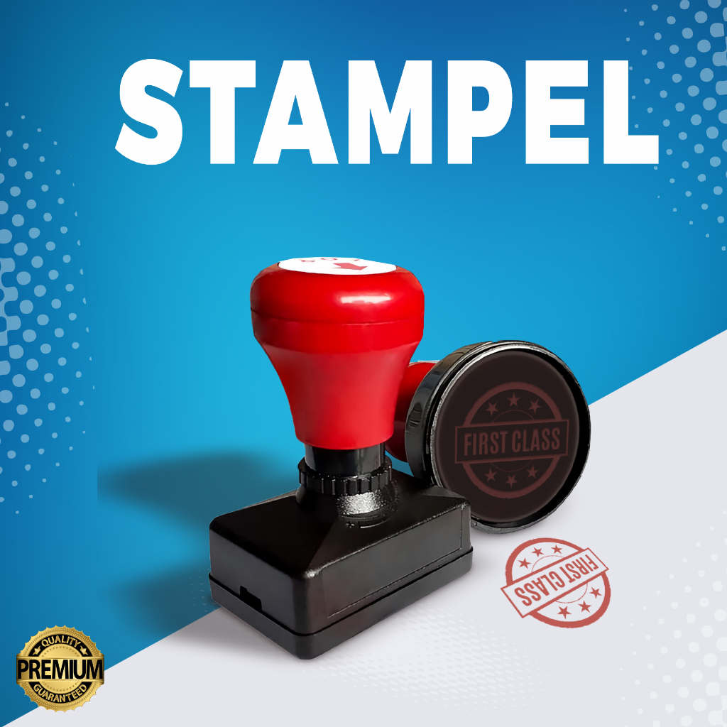 

STEMPEL STAMPEL CUSTOM MURAH DAN TERMURAH