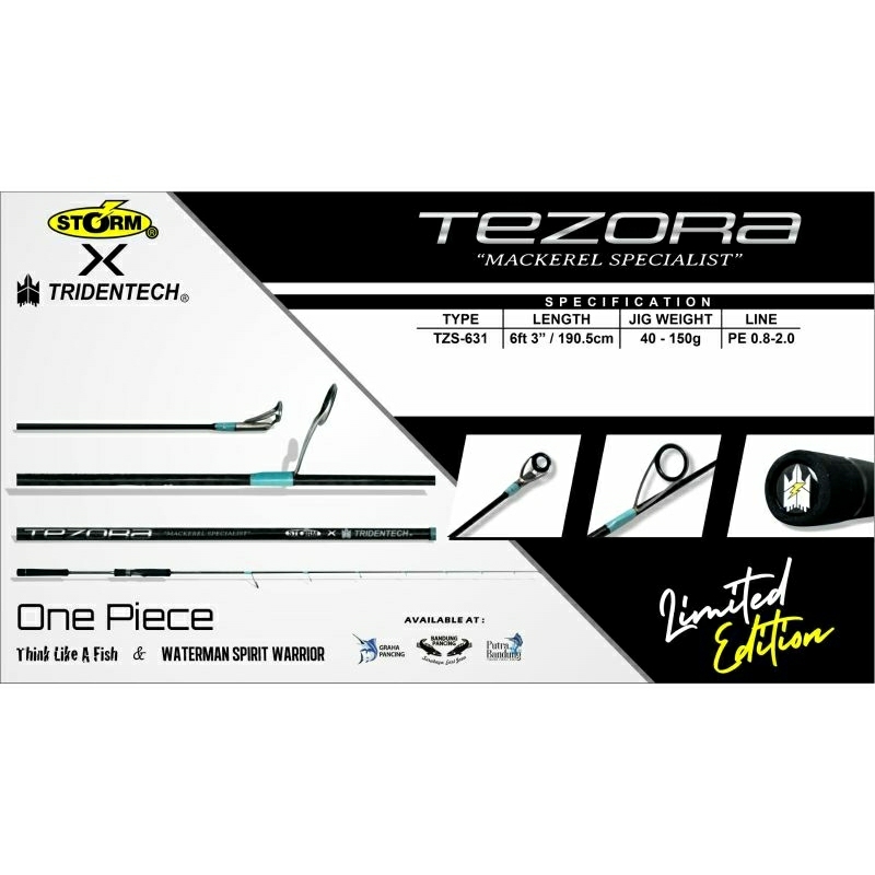 Joran Tridentech Tezora