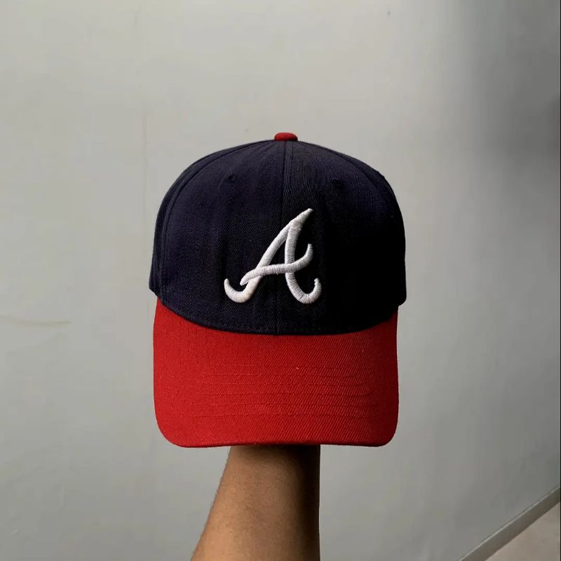 Cap Baseball MLB Atlanta