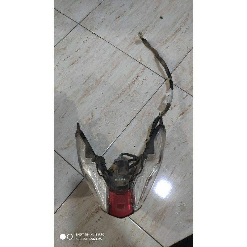 stoplamp beat led beat deluxe 2020 2021