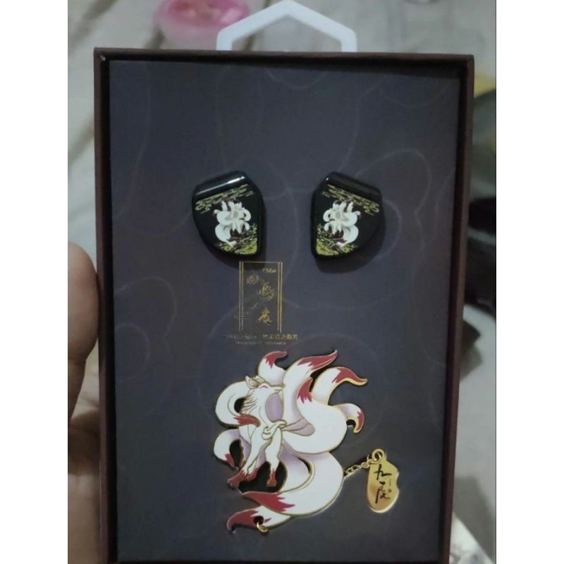 Kinera Celest Gumiho PRELOVED