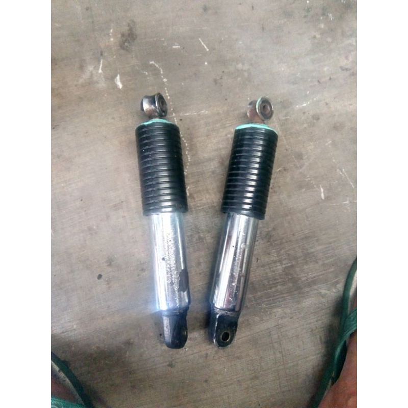 shockbreker Suzuki bravo sok belakang Suzuki bravo