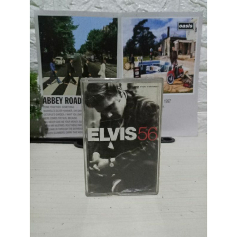 Kaset ELVIS PRESLEY - ALBUM 56