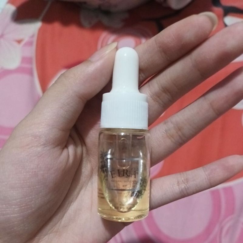 PRELOVED PURE FACE OIL SUSAN BARBIE EIRA SKINCARE