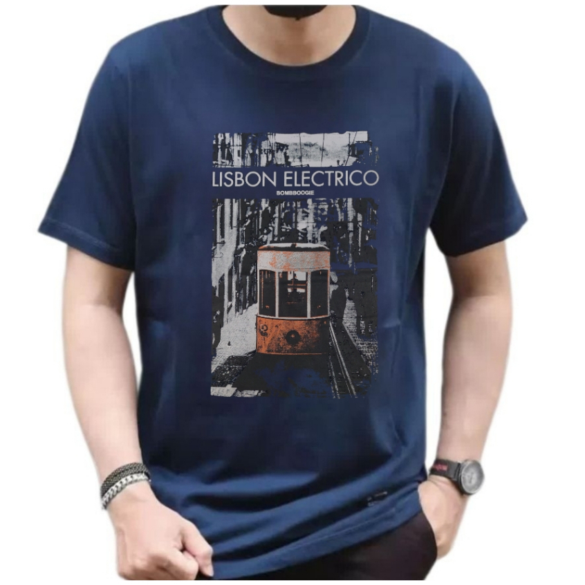 Kaos Distro Pria Original Premium