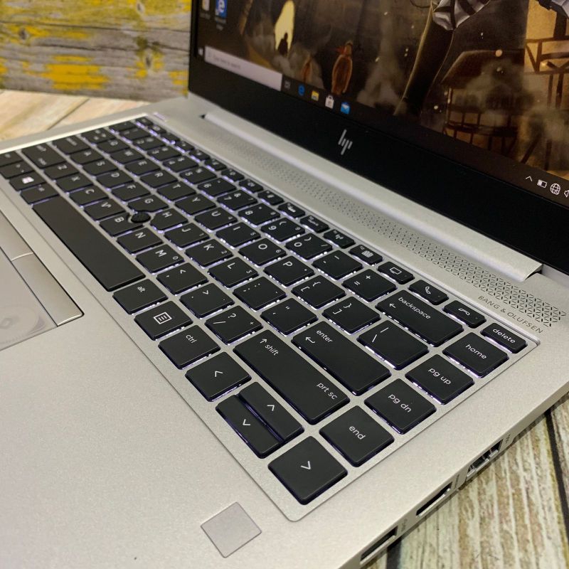 HP Elitebook 745 G5 AMD Ryzen 5 Pro 2500U 32GB SSD 1TB GAMING MURAH