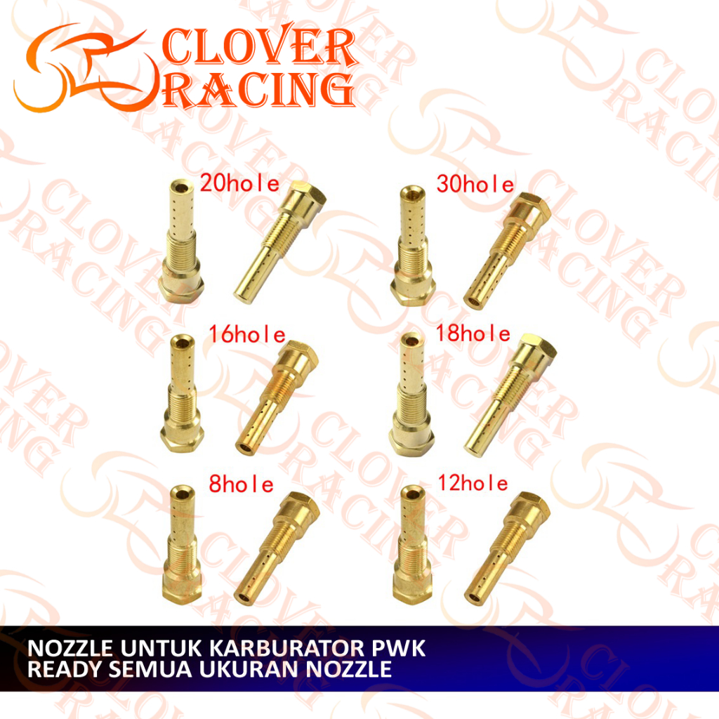 [ BISA COD ] NOZZLE PWK - NOZZLE  PE LUBANG 8 12 16 18 20 30 KElHlN NOJEL NOZLE NOZEL NOSEL NOZZEL N