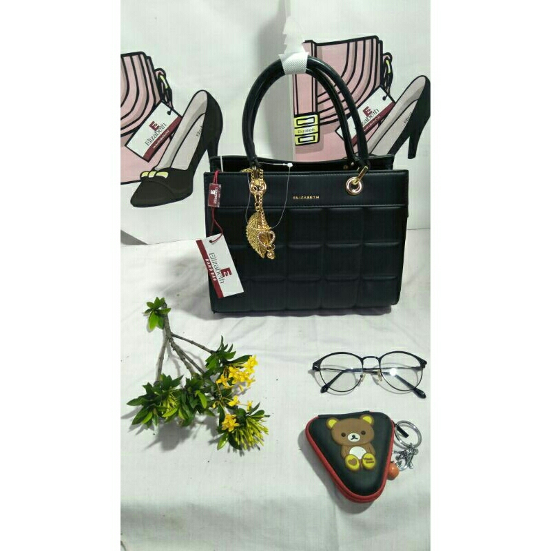 Tas Wanita Elizabeth Handbag Original