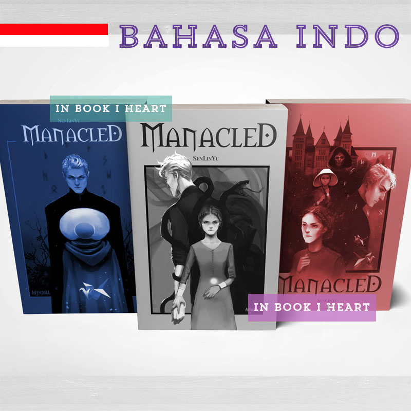 Manacled Terjemahan (Terbelenggu) oleh SenLinYu (Bab Komplit sampai Akhir) - Format Bahasa Indonesia