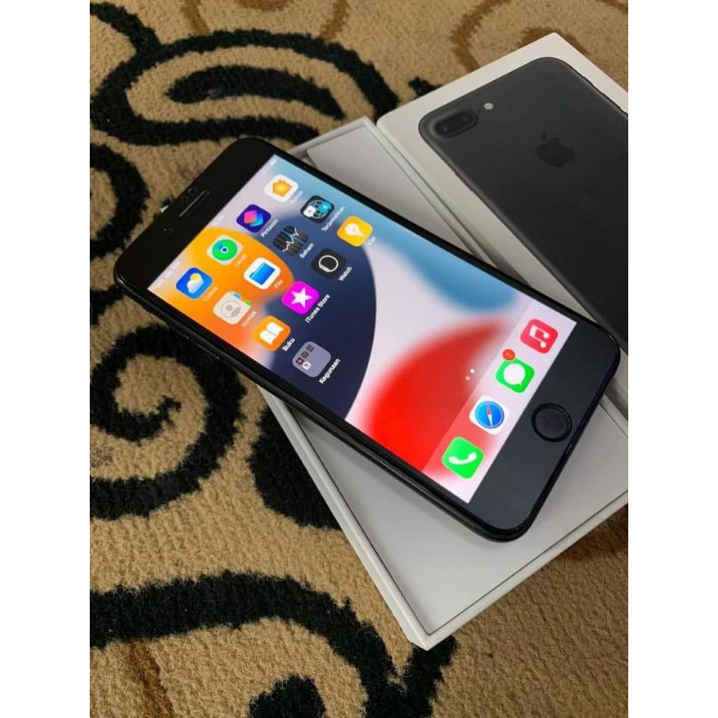 Iphone 7 plus 128gb