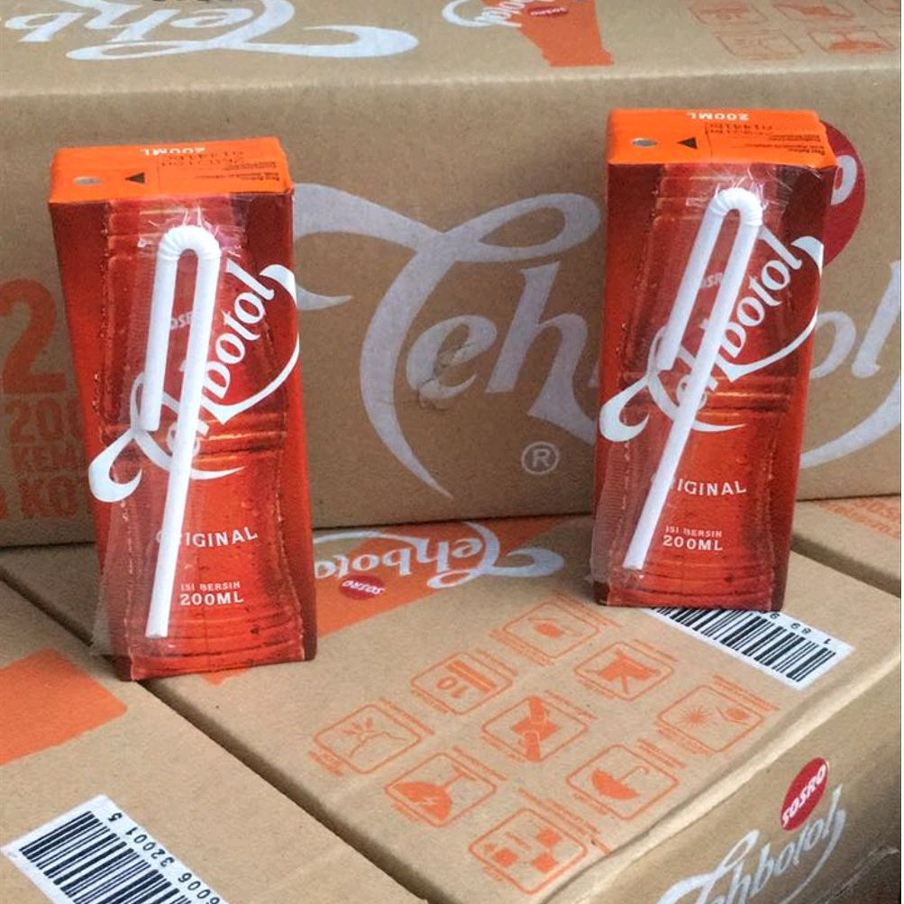 

Teh sosro kotak 200ml