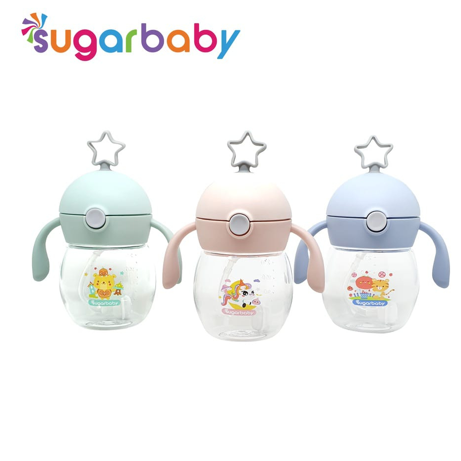 Sugarbaby - Tritan Sippy Cup Star