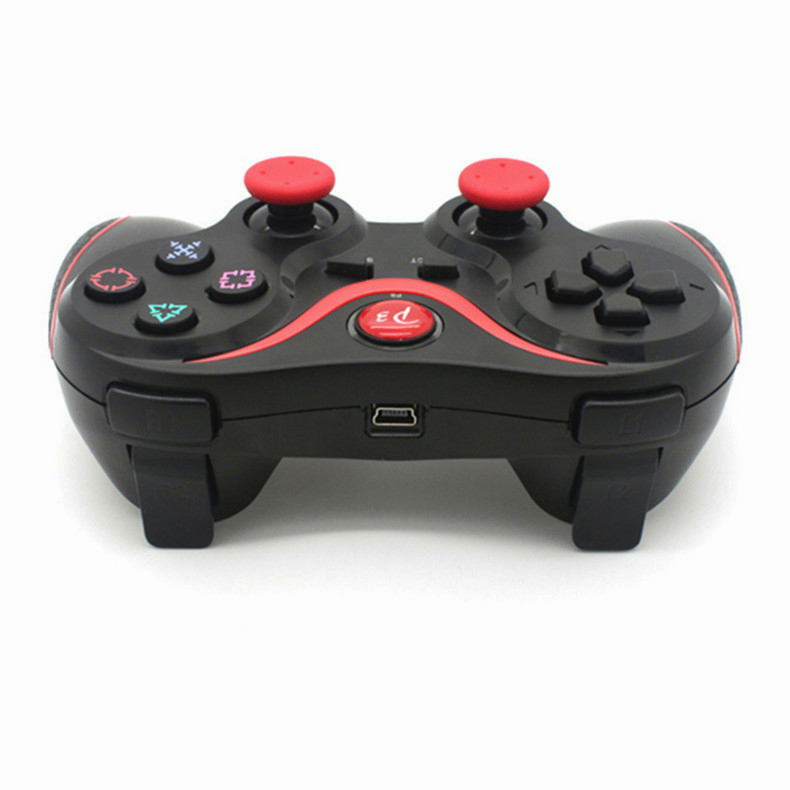 (BISA COD ) YUN Mall X3 Gamepad Bluetooth Smartphone Holder Wireless Joystick PC Gamesir F1