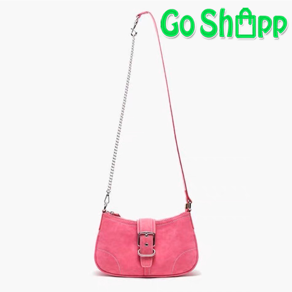 Tas Selempang Bahu Pesta Wanita Import Fashion Korea Terbaru - Shoulder Bag Kekinian SL89